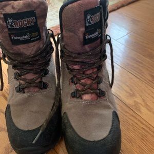 Rocky Boots
